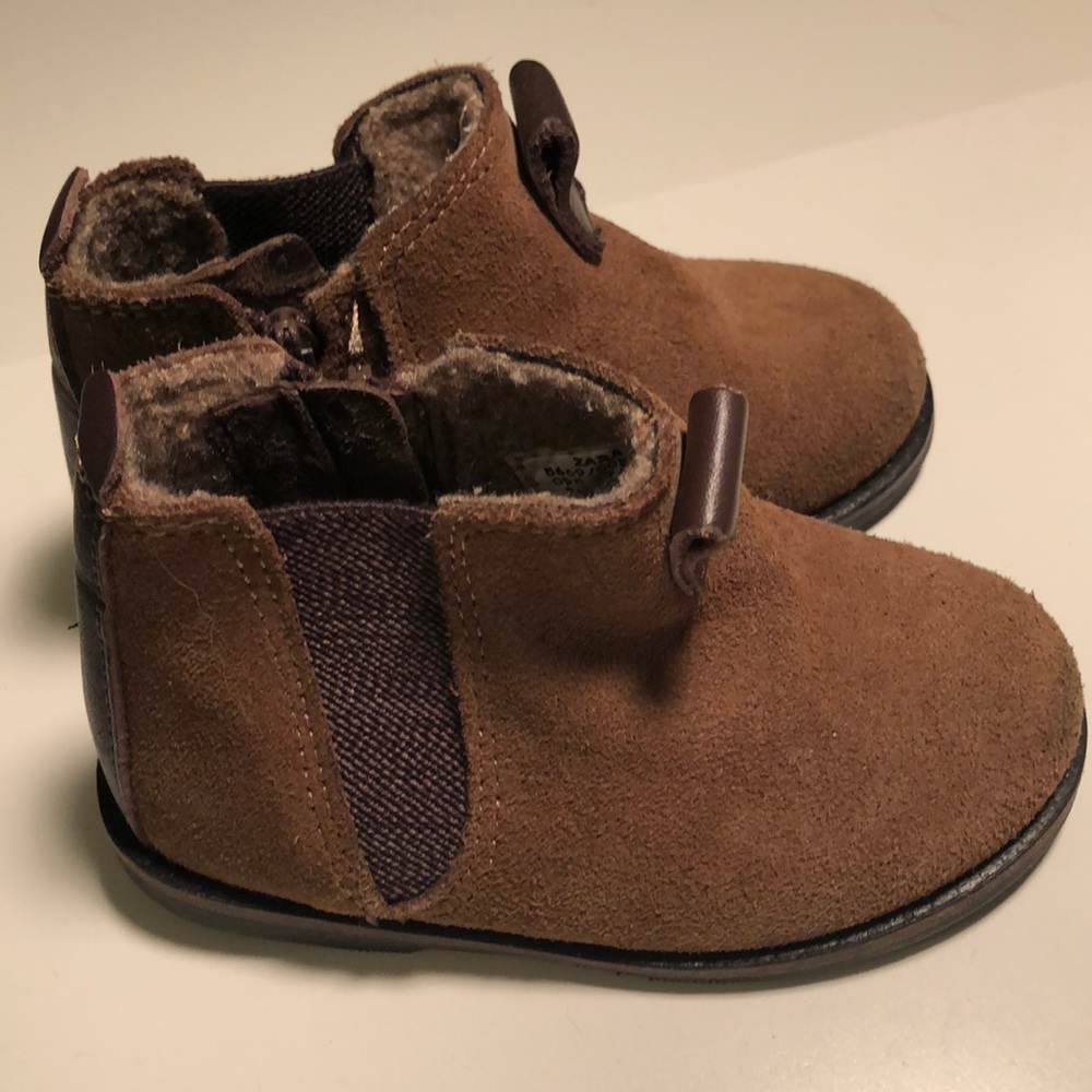 Toddler boots - Picture 2 of 4